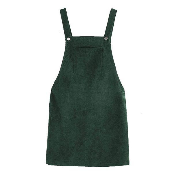 womens designer dress women clothing corduroy autumn vest overall sarafan petal sleeve ladies casual dress loose dresses designer clothes, Black;gray
womens designer dress women clothing corduroy autumn vest overall sarafan petal sleeve ladies casual dress loose dresses designer clothes, Black;gray