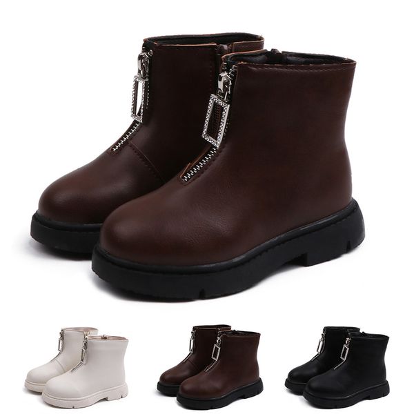 kids boots boys girls froze boots winter shoes girls warm baby toddler infant retro shoes short booties jongenslaarzen new, Black;grey
kids boots boys girls froze boots winter shoes girls warm baby toddler infant retro shoes short booties jongenslaarzen new, Black;grey