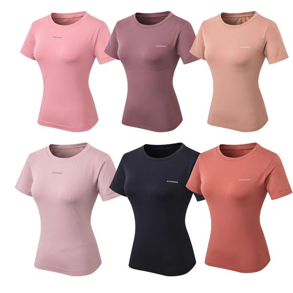 l-815 new summer yoga solid women swiftly tech short sleeve crew t-shirt running gym clothes fitness workout sports running shirts, White;black
l-815 new summer yoga solid women swiftly tech short sleeve crew t-shirt running gym clothes fitness workout sports running shirts, White;black