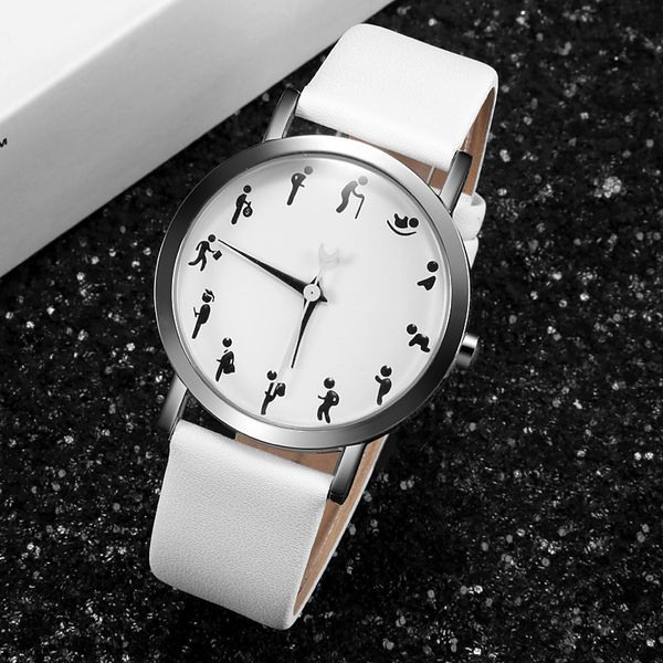 casual men's watches quartz watch leather fashion watches clock relogio masculino watch men erkek kol saati, Slivery;brown
casual men's watches quartz watch leather fashion watches clock relogio masculino watch men erkek kol saati, Slivery;brown