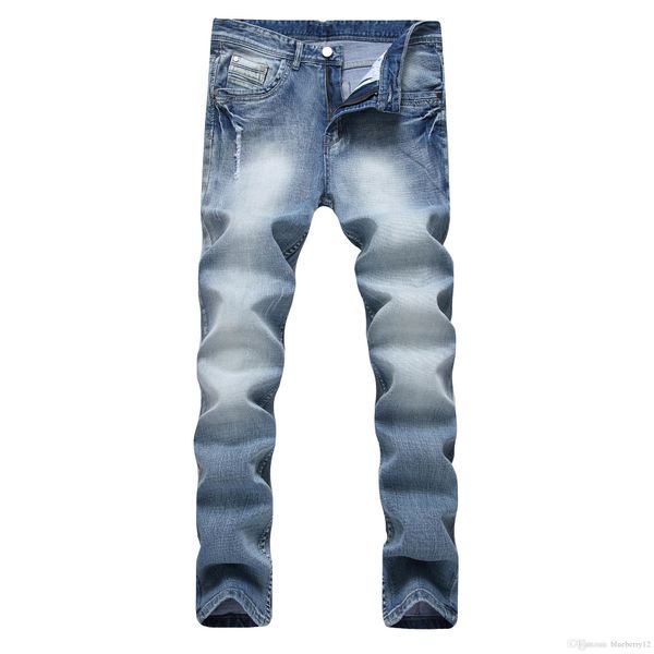 mens jeans fashion style solid color casual pants men jeans slim fit denim casual biker jeans pants for men asian size, Blue
mens jeans fashion style solid color casual pants men jeans slim fit denim casual biker jeans pants for men asian size, Blue