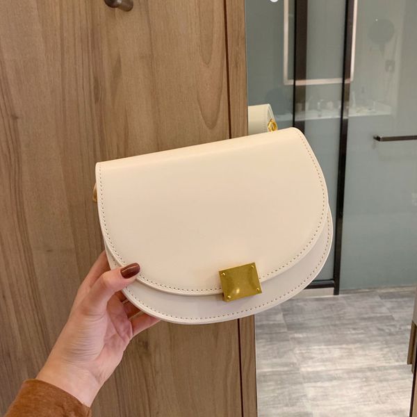 saddle bag genuine real leather bag black crossbody shoulder bags new shopping bag women leather high quality
saddle bag genuine real leather bag black crossbody shoulder bags new shopping bag women leather high quality
