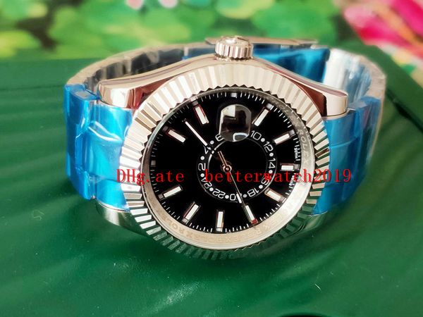 3 color selling men wristwatch selling 42mm new style blue black white sky dweller 326934 stainless steel mechan, Slivery;brown
3 color selling men wristwatch selling 42mm new style blue black white sky dweller 326934 stainless steel mechan, Slivery;brown