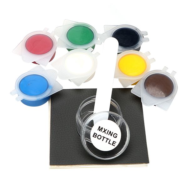 auto care vinyl repair kit color compound sofa damage area repairing for mixing leather 7 colors car maintenance tool
auto care vinyl repair kit color compound sofa damage area repairing for mixing leather 7 colors car maintenance tool