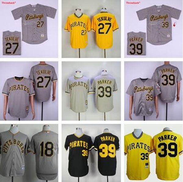 8 Вилли Старгелл # 18 # 27 Кент Текулв 39 Dave Parker Pittsburgh Vintage-Baseballtrikot дер Piraten Doppelt genähter любое имя NY Nummer
8 Вилли Старгелл # 18 # 27 Кент Текулв 39 Dave Parker Pittsburgh Vintage-Baseballtrikot дер Piraten Doppelt genähter любое имя NY Nummer