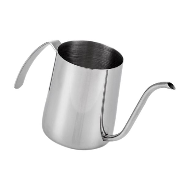 long narrow spout coffee pot - stainless steel pour over drip pots for tea 350cc/250cc
long narrow spout coffee pot - stainless steel pour over drip pots for tea 350cc/250cc