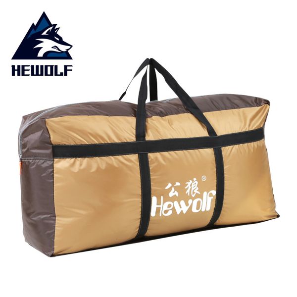 hewolf outdoor travel storage bag 56-75l waterproof wear resistant camping climbing handbag high capacity tote bag outdoor
hewolf outdoor travel storage bag 56-75l waterproof wear resistant camping climbing handbag high capacity tote bag outdoor
