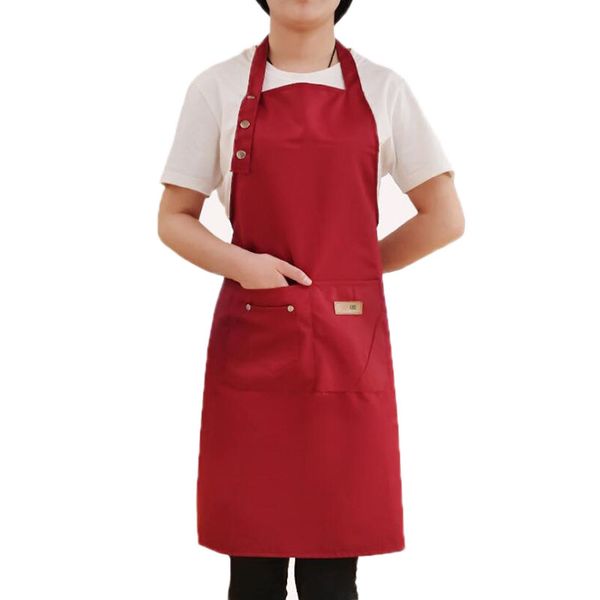 pure color cooking kitchen apron for woman men chef waiter cafe shop bbq hairdresser aprons custom gift bibs
pure color cooking kitchen apron for woman men chef waiter cafe shop bbq hairdresser aprons custom gift bibs