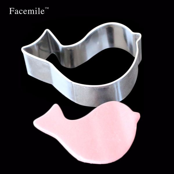 птица образный из нержавеющей стали cookie cutter плесень fondant торт бисквит резки плесень сахар craft декорирование выпечка инструменты
птица образный из нержавеющей стали cookie cutter плесень fondant торт бисквит резки плесень сахар craft декорирование выпечка инструменты