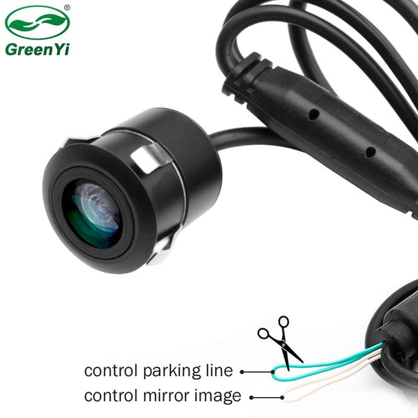 mini waterproof car vehicle rearview front side view rear view camera with mirror image parking line convert line
mini waterproof car vehicle rearview front side view rear view camera with mirror image parking line convert line