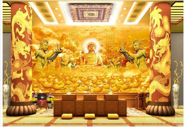 3d wallpaper custom p golden temple buddha tv background wall painting living room home decor 3d wall murals wallpaper for walls 3 d
3d wallpaper custom p golden temple buddha tv background wall painting living room home decor 3d wall murals wallpaper for walls 3 d