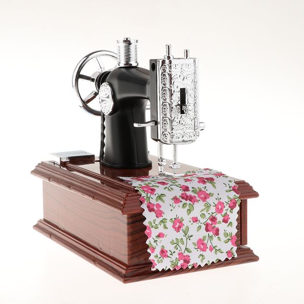 creative classical sewing machine model music box lovely music box gift decorative ornament- 14x8.5x14cm/ 5.51x 3.35x 5.51
creative classical sewing machine model music box lovely music box gift decorative ornament- 14x8.5x14cm/ 5.51x 3.35x 5.51