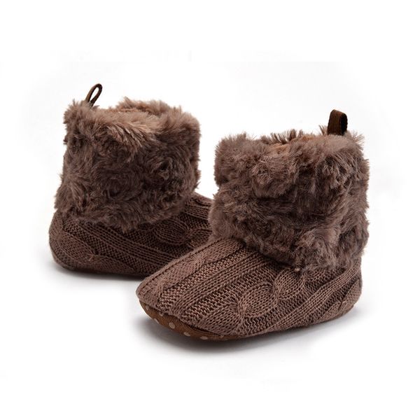 adorable infant anti-slip boots toddler baby boy girl knit crib shoes cute cartoon prewalker baby booties, Black;grey
adorable infant anti-slip boots toddler baby boy girl knit crib shoes cute cartoon prewalker baby booties, Black;grey