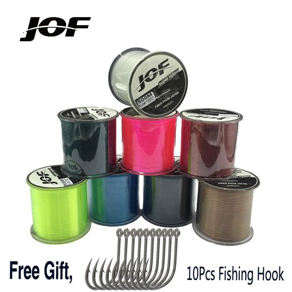 drop shipping 500m nylon freshwater fishing line clear super strong japan monofilament nylon fishing line carp bass
drop shipping 500m nylon freshwater fishing line clear super strong japan monofilament nylon fishing line carp bass