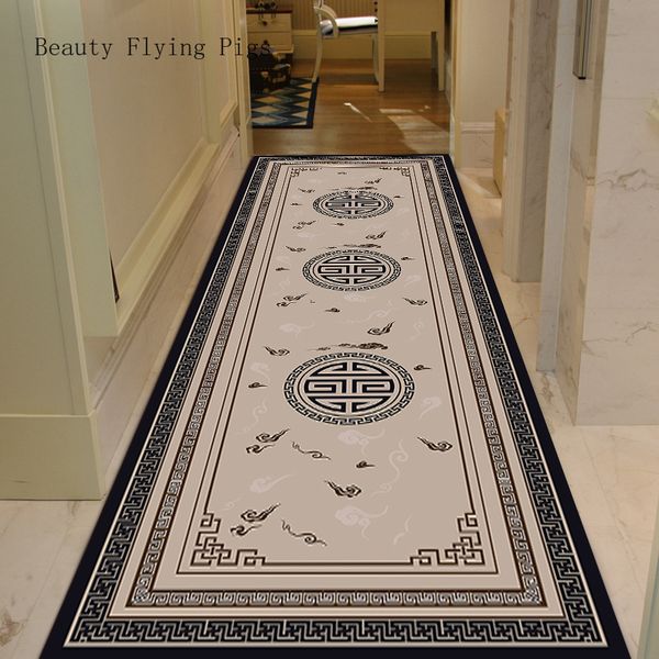 3d stereo printing traditional classical corridor carpet home bedroom living room coffee table kitchen bathroom anti-slip mat
3d stereo printing traditional classical corridor carpet home bedroom living room coffee table kitchen bathroom anti-slip mat