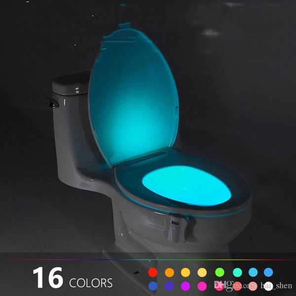 no more dark bathrooms... this motion-sensor nightlight comes on all by itself when someone enters the bathroom at night, and automatically
no more dark bathrooms... this motion-sensor nightlight comes on all by itself when someone enters the bathroom at night, and automatically