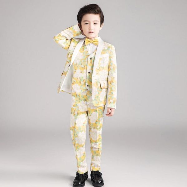 blazer suits children's costumes boy's show catwalk sets single button suit boy's spring roupas infantis menino kids suits y5, White
blazer suits children's costumes boy's show catwalk sets single button suit boy's spring roupas infantis menino kids suits y5, White