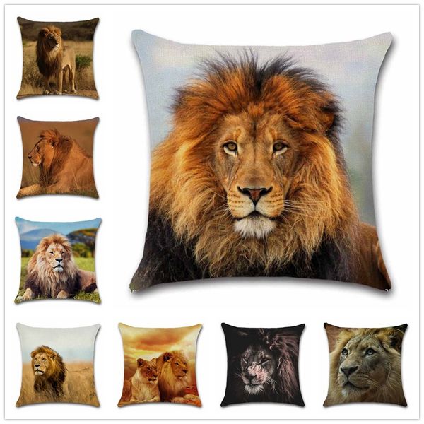 the king of the prairie lion leo printed pillowcase decoration home sofa chair seat decor room friend kids gift cushion cover
the king of the prairie lion leo printed pillowcase decoration home sofa chair seat decor room friend kids gift cushion cover