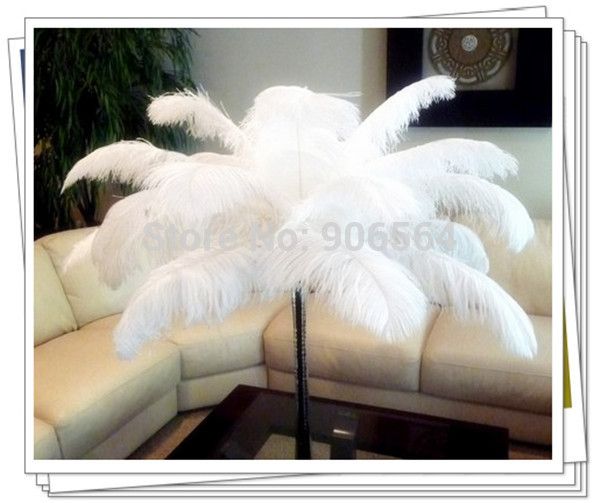 white and black 18"-20"/45-50cm ostrich feathers plumage flapper dresses for craft diy hair accessories 50pcs/lot ing, Blue;gray
white and black 18"-20"/45-50cm ostrich feathers plumage flapper dresses for craft diy hair accessories 50pcs/lot ing, Blue;gray