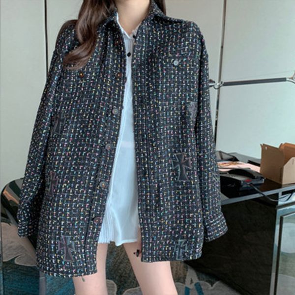 2019 new style korean fashion women cashmere woolen autumn designer black short coats
2019 new style korean fashion women cashmere woolen autumn designer black short coats