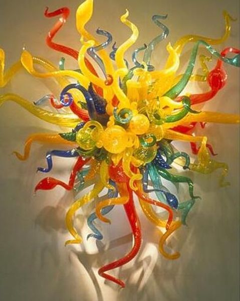 beautiful multi colored blown glass wall mounted art lighting modern art decor colorful murano glass led wall lamps italy designed glass art
beautiful multi colored blown glass wall mounted art lighting modern art decor colorful murano glass led wall lamps italy designed glass art