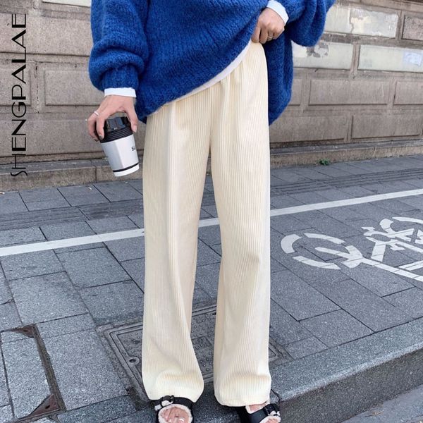 shengpalae 2019 new fashion autumn winter pants women loose casual trendy solid korea style elastic band trousers female a530, Black;white
shengpalae 2019 new fashion autumn winter pants women loose casual trendy solid korea style elastic band trousers female a530, Black;white