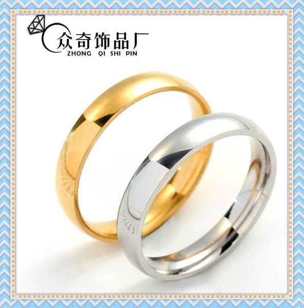 cluster rings 2021 moved men and women friends jewelry inside outside the arc smooth titanium steel couple stainless ring, Golden;silver
cluster rings 2021 moved men and women friends jewelry inside outside the arc smooth titanium steel couple stainless ring, Golden;silver