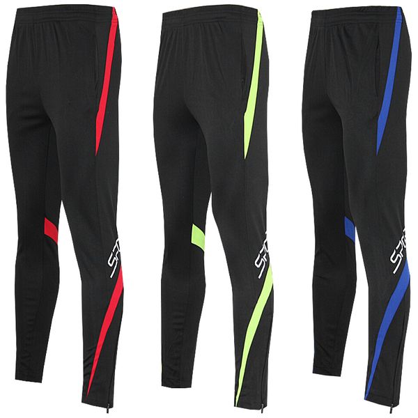 sports pants men kids sports running pants joggers loose drawstring active soccer training soccer pant jogging trousers, Black;blue
sports pants men kids sports running pants joggers loose drawstring active soccer training soccer pant jogging trousers, Black;blue