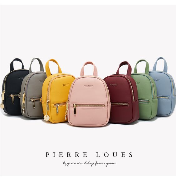 new designer fashion women backpack mini soft touch multi-function small backpack female ladies shoulder bag girl purse
new designer fashion women backpack mini soft touch multi-function small backpack female ladies shoulder bag girl purse