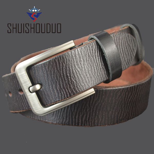 ssd cow genuine leather luxury strap male belts for men classice vintage pin buckle belt ing, Black;brown
ssd cow genuine leather luxury strap male belts for men classice vintage pin buckle belt ing, Black;brown