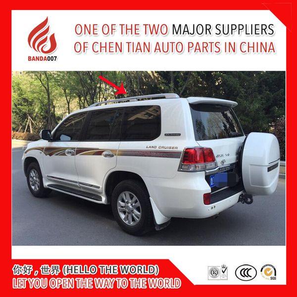 aluminium alloy screw install side rail bar roof rack for land cruiser 200 lc200 2011 2012 13 14 15 16 17 2018
aluminium alloy screw install side rail bar roof rack for land cruiser 200 lc200 2011 2012 13 14 15 16 17 2018