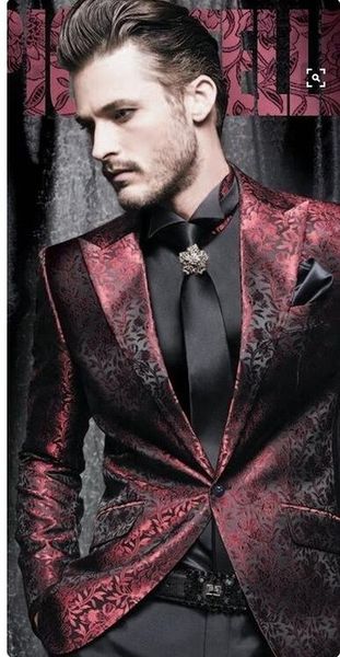 broken pattern 2 pieces men suits 2019 custom made latest coat pant designs fashion men suit wedding grooms suit jacket, White;black
broken pattern 2 pieces men suits 2019 custom made latest coat pant designs fashion men suit wedding grooms suit jacket, White;black