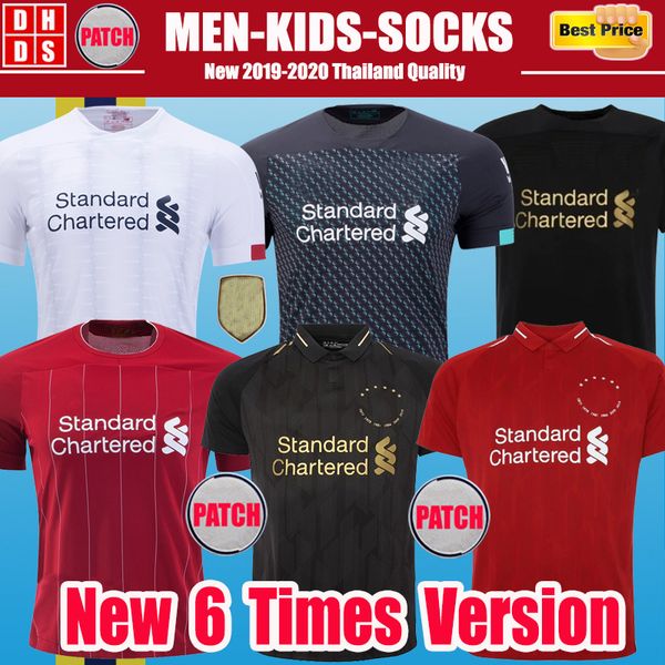 liverpoollvp mohamed m. salah minamino firmino soccer jersey 6 times football shirts 19 20 virgil mane keita third black men's kids kit, Black;yellow
liverpoollvp mohamed m. salah minamino firmino soccer jersey 6 times football shirts 19 20 virgil mane keita third black men's kids kit, Black;yellow
