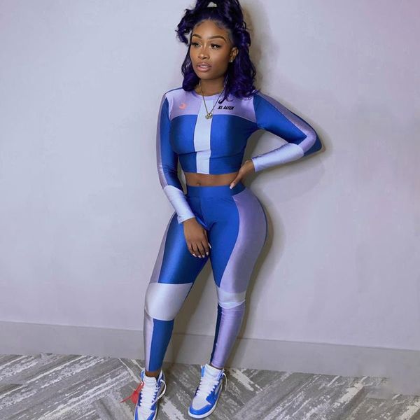 two piece set high elastic print seamless fitness tracksuit women 2 piece set women outfit long-sleeve gym legging sportsuit, White
two piece set high elastic print seamless fitness tracksuit women 2 piece set women outfit long-sleeve gym legging sportsuit, White