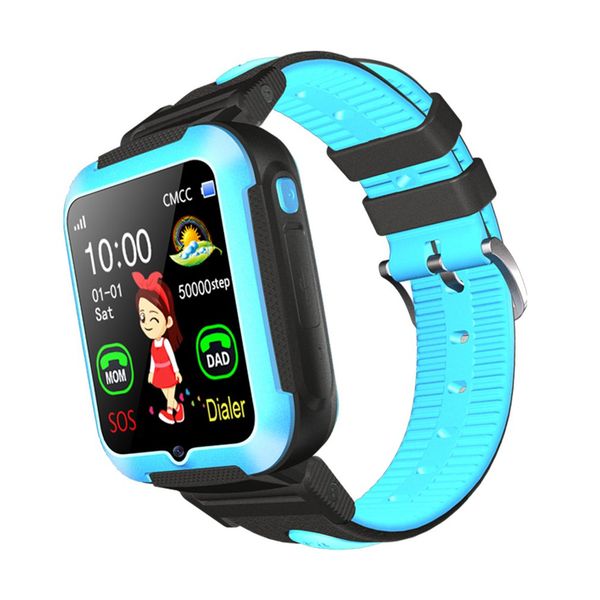e7 children's bluetooth smart watch for phone depth waterproof camera positioning watch long standby, Slivery;brown
e7 children's bluetooth smart watch for phone depth waterproof camera positioning watch long standby, Slivery;brown