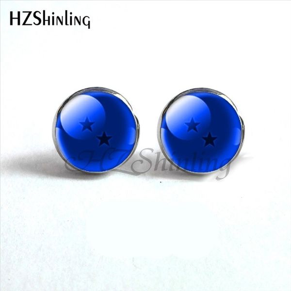 dragon ball z 6 star ear nail dragon ball inspired earrings anime picture jewelry glass cabochon earrings handmade hz4 nes-0031, Golden;silver
dragon ball z 6 star ear nail dragon ball inspired earrings anime picture jewelry glass cabochon earrings handmade hz4 nes-0031, Golden;silver