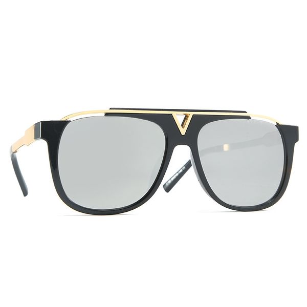 luxury sunglasses women leopard removable designer fashion oval summer style mixed color frame uv protection lens, White;black
luxury sunglasses women leopard removable designer fashion oval summer style mixed color frame uv protection lens, White;black