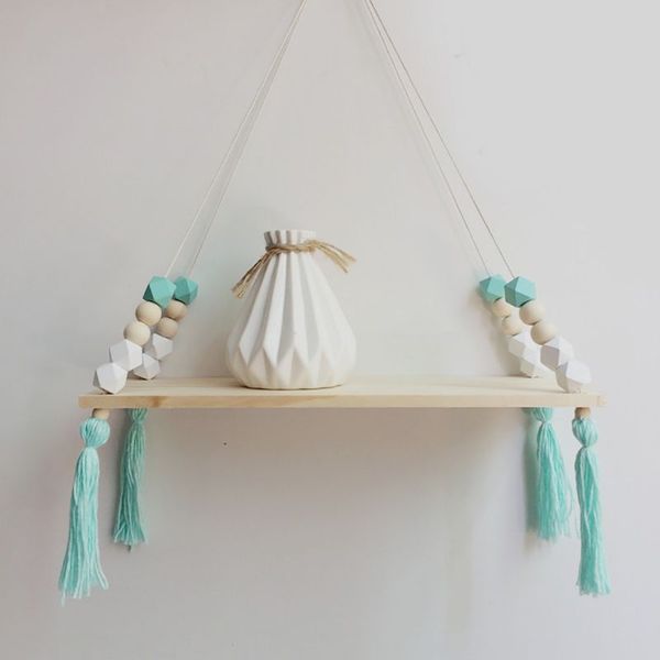 nordic style wooden bead tassels storage rack wall rope hanging shelf for decor of bedroom living room kitchen office
nordic style wooden bead tassels storage rack wall rope hanging shelf for decor of bedroom living room kitchen office