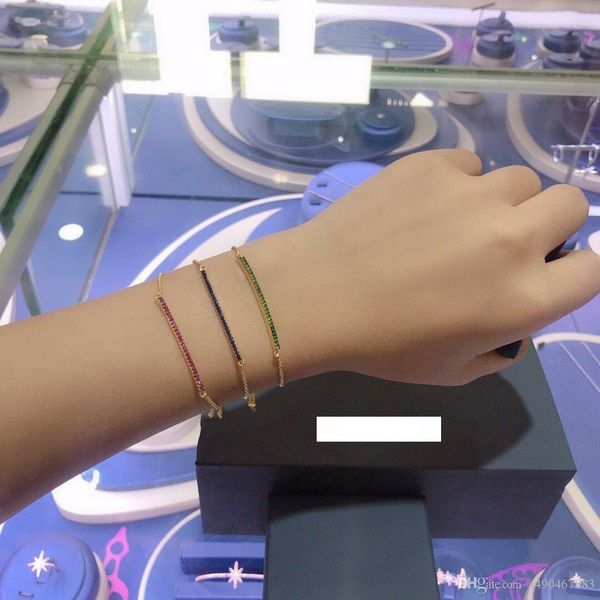new famous brand bracelet simple adjustable length bracelet for fashion ladies and couples gifts, Golden;silver
new famous brand bracelet simple adjustable length bracelet for fashion ladies and couples gifts, Golden;silver