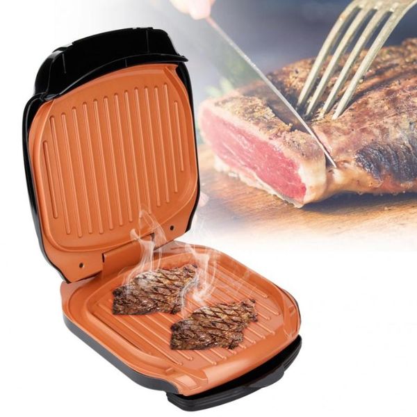 multifunctional bbq steak hamburger grill barbecue meat roaster breakfast egg frying pan panini sandwich maker bread oven plate 
multifunctional bbq steak hamburger grill barbecue meat roaster breakfast egg frying pan panini sandwich maker bread oven plate