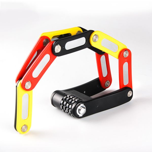 mini folding bike lock steel safety lock 4 digit combination password bicycle for bikes anti-theft security bicycle
mini folding bike lock steel safety lock 4 digit combination password bicycle for bikes anti-theft security bicycle