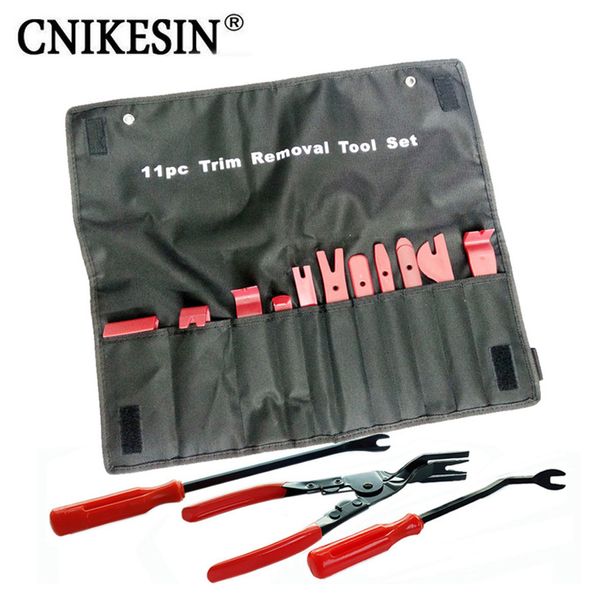 cnikesin auto fastener removal tool car door panel upholstery engine cover fender clips repair tools installer clip plier tools
cnikesin auto fastener removal tool car door panel upholstery engine cover fender clips repair tools installer clip plier tools