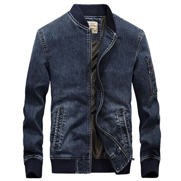 brand men's denim jacket autumn stand collar letter casual denim jacket coat for men outwear pull homme plus size 4xl bf66007a, Black;brown
brand men's denim jacket autumn stand collar letter casual denim jacket coat for men outwear pull homme plus size 4xl bf66007a, Black;brown