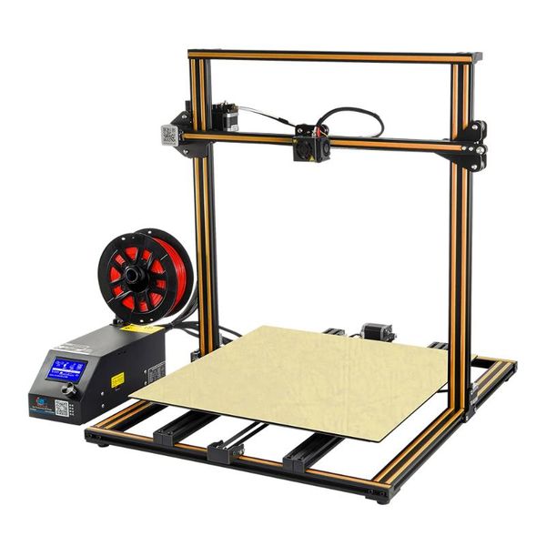 big size cr-10 s5creality 3d large printing size 500*500mm dua z rod filament detect sensor resume power off 3d printer
big size cr-10 s5creality 3d large printing size 500*500mm dua z rod filament detect sensor resume power off 3d printer