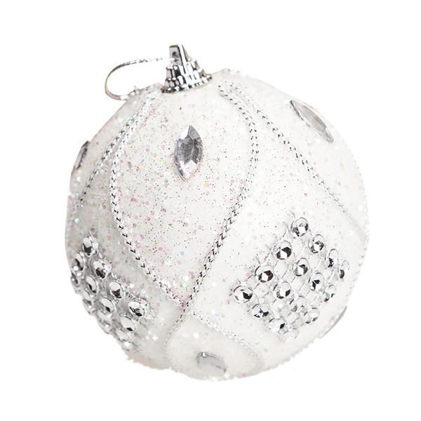 christmas rhinestone glitter baubles balls xmas tree ornament 8cm gifts decor christmas decorations for home bolas de navida
christmas rhinestone glitter baubles balls xmas tree ornament 8cm gifts decor christmas decorations for home bolas de navida