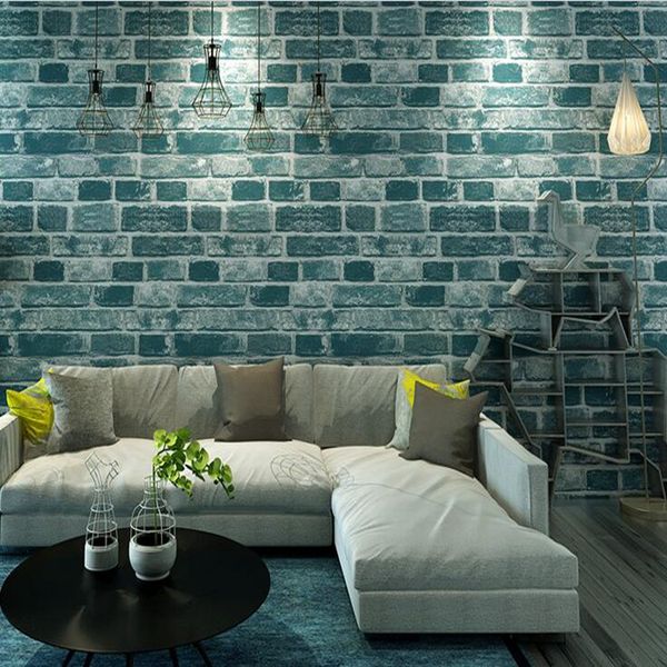 modern vintage brick textured wallpaper for walls decor embossed 3d wall paper rolls for bedroom living room sofa tv background
modern vintage brick textured wallpaper for walls decor embossed 3d wall paper rolls for bedroom living room sofa tv background