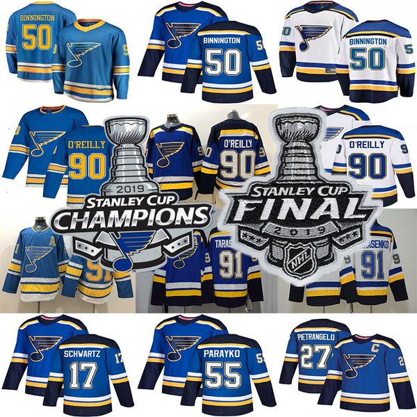 st. louis blues 2019 stanley cup champions jersey 90 ryan o'reilly 91 vladimir 50 binnington 7 maroon 17 schwartz 10 schenn hockey jers, Black;red
st. louis blues 2019 stanley cup champions jersey 90 ryan o'reilly 91 vladimir 50 binnington 7 maroon 17 schwartz 10 schenn hockey jers, Black;red