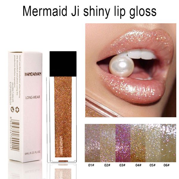 1 pcs pearl luster shining liquid lipstick lipgloss matte long lasting moisturizing lipsticks
1 pcs pearl luster shining liquid lipstick lipgloss matte long lasting moisturizing lipsticks