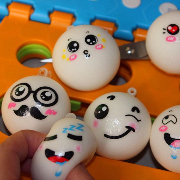 car ornaments squeeze stress reliever soft face scented slow rising toys 
car ornaments squeeze stress reliever soft face scented slow rising toys