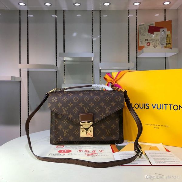 Practical tyle handbag women 039 me enger bag ladie houlder bag fa hion leather handbag m51187 
Practical tyle handbag women 039 me enger bag ladie houlder bag fa hion leather handbag m51187